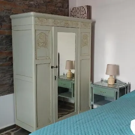 Villa Kalamonari Nature House, Cycladic Wilderness Rogon Dış mekan fotoğraf