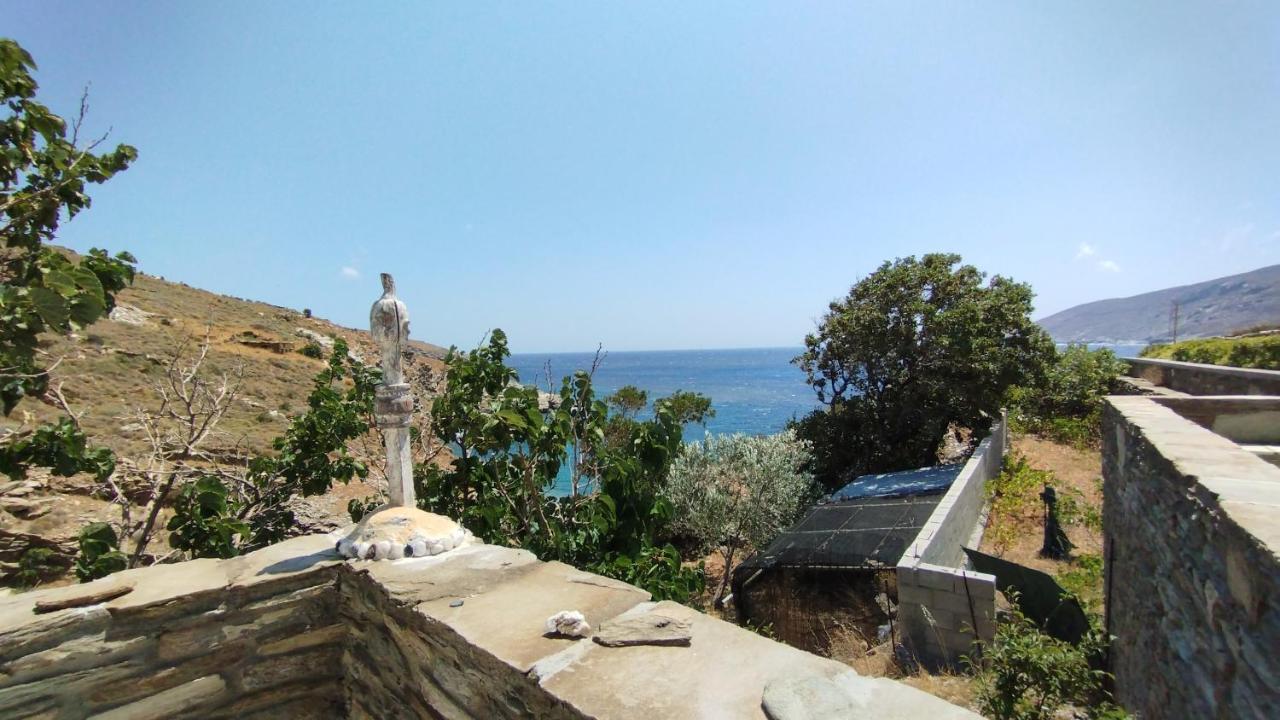 Kalamonari Nature House, Cycladic Wilderness * Rogon