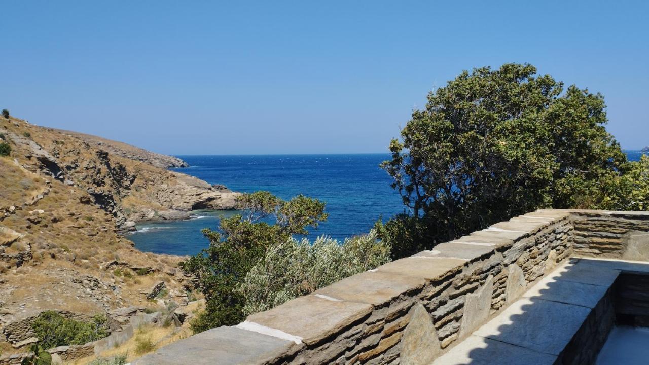 Kalamonari Nature House, Cycladic Wilderness *