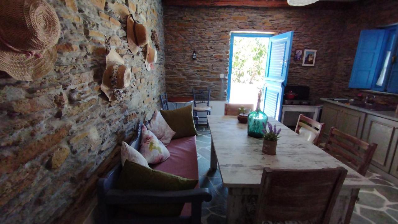 Holiday home Kalamonari Nature House, Cycladic Wilderness