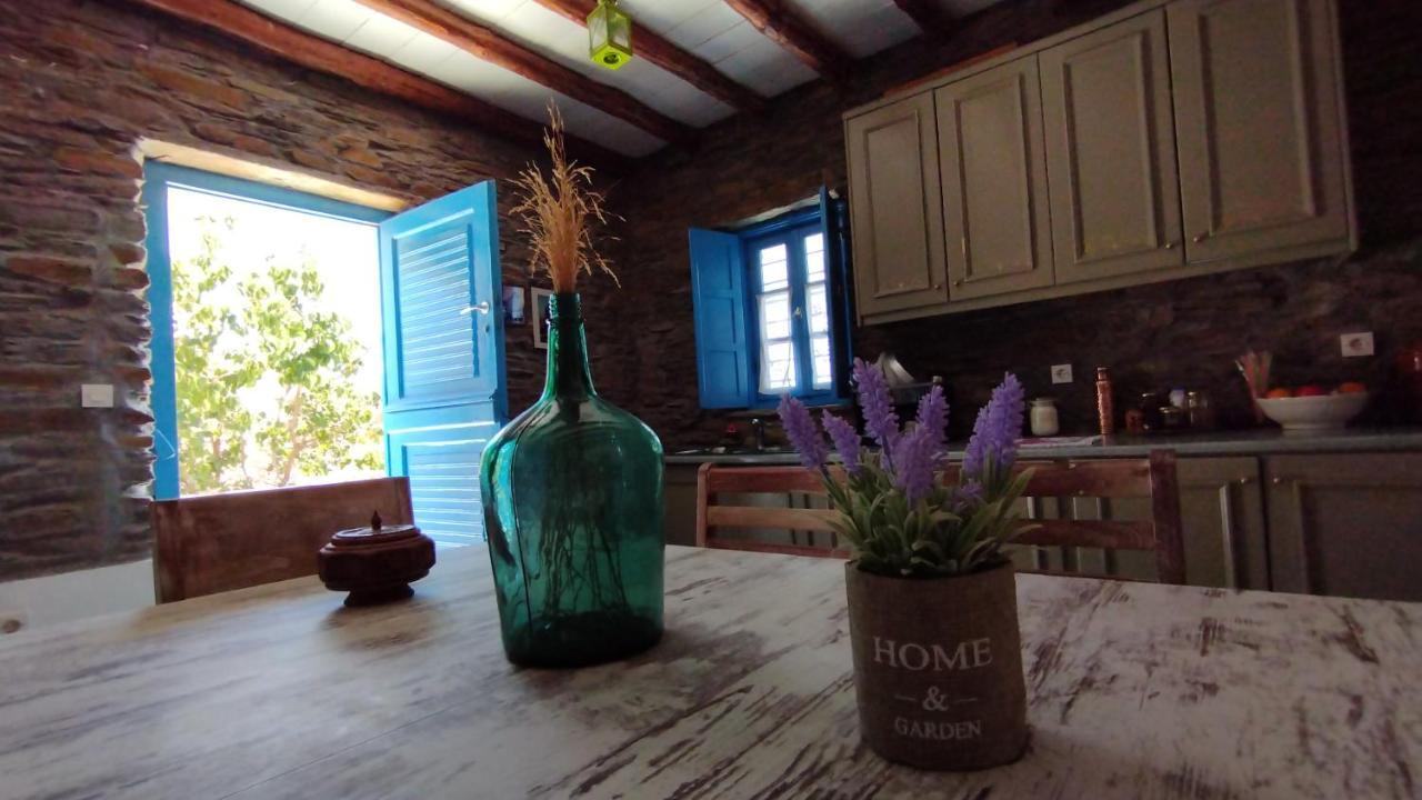 Holiday home Kalamonari Nature House, Cycladic Wilderness