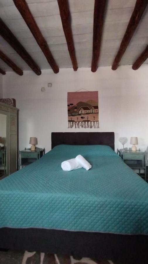 Kalamonari Nature House, Cycladic Wilderness