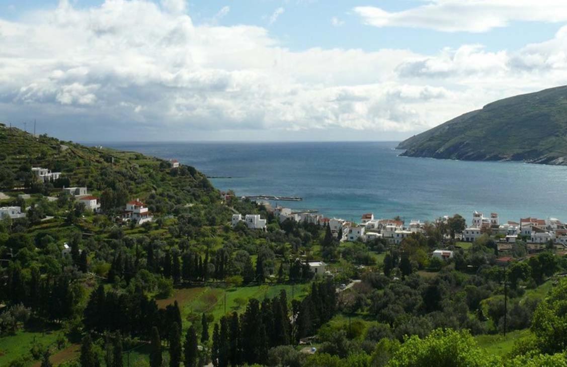 Kalamonari Nature House, Cycladic Wilderness Holiday home *