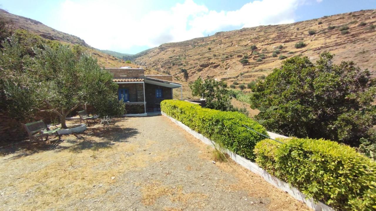 Holiday home Kalamonari Nature House, Cycladic Wilderness *