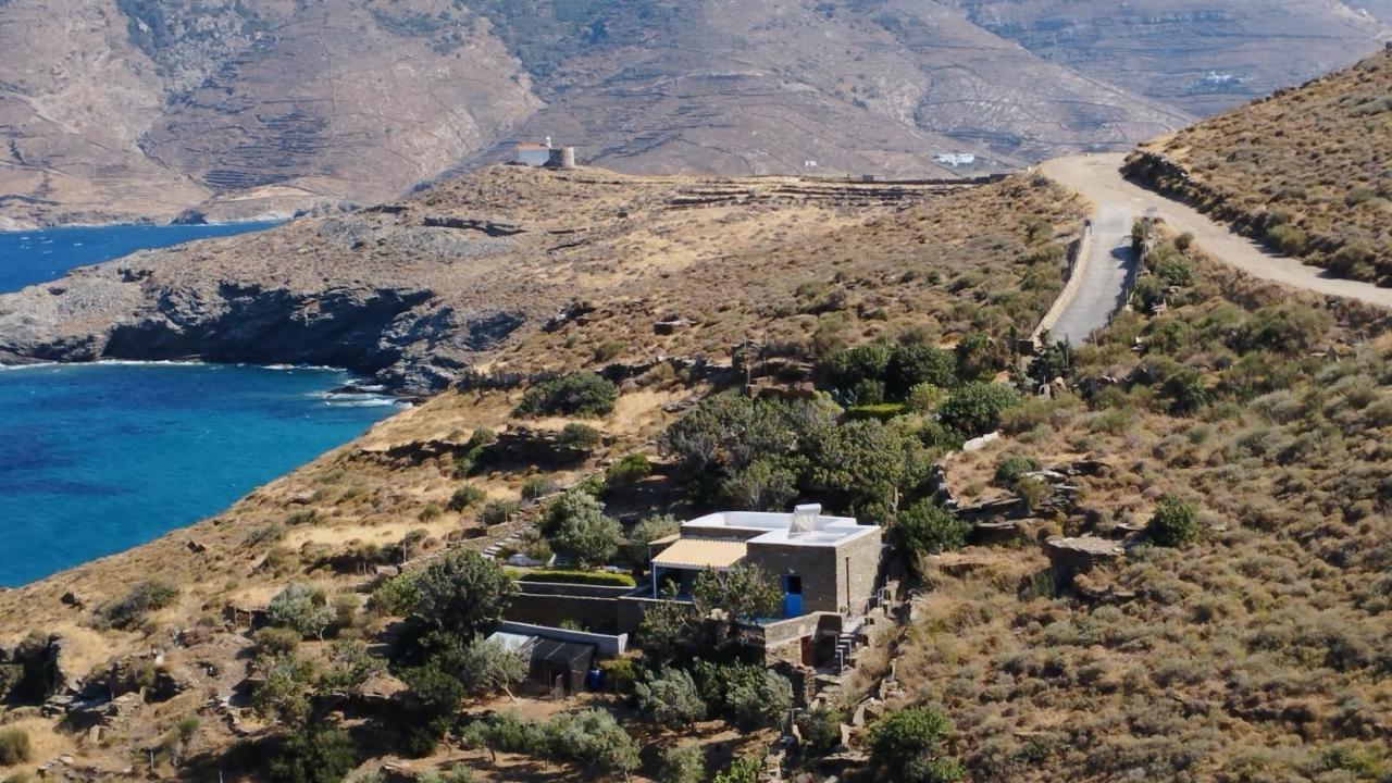 Kalamonari Nature House, Cycladic Wilderness Holiday home *