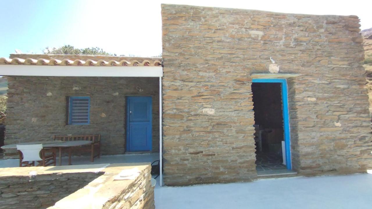 Kalamonari Nature House, Cycladic Wilderness Holiday home